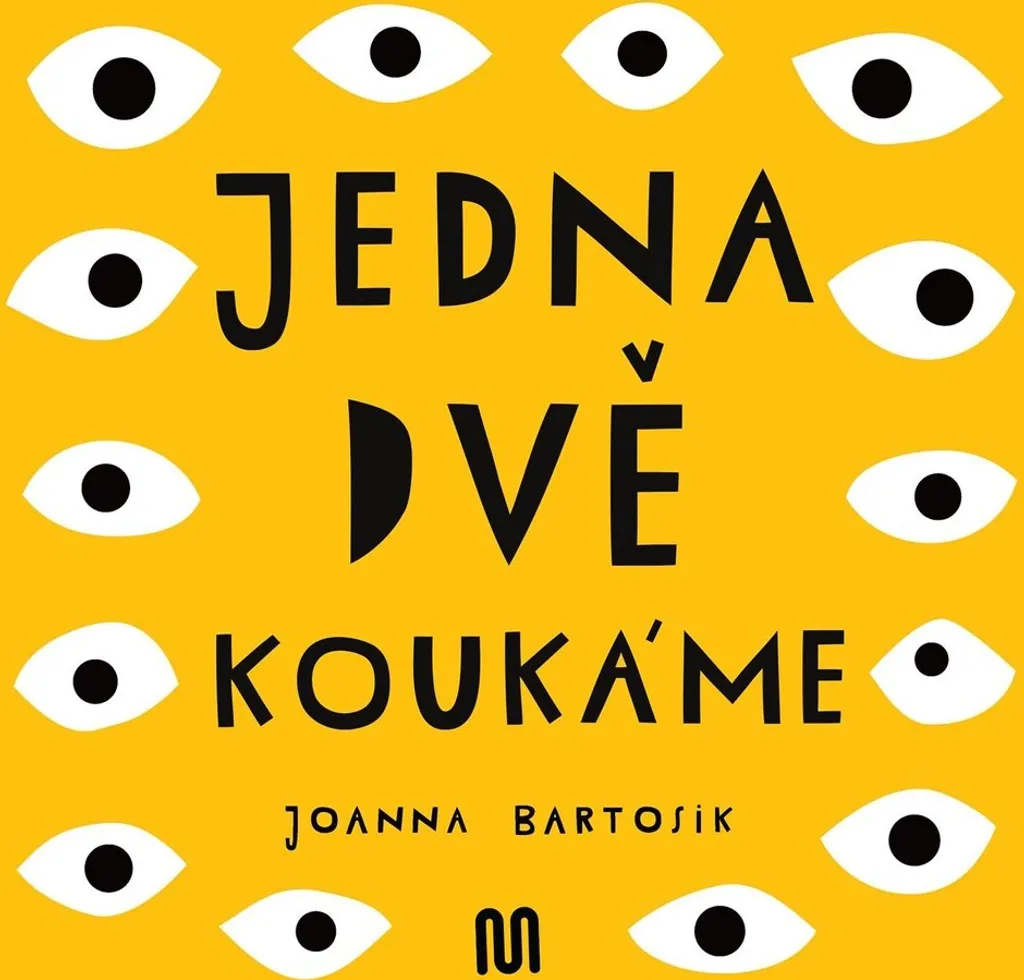 Livre cartonné premier âge Jedna dvě koukáme Joanna Bartosik 15cm