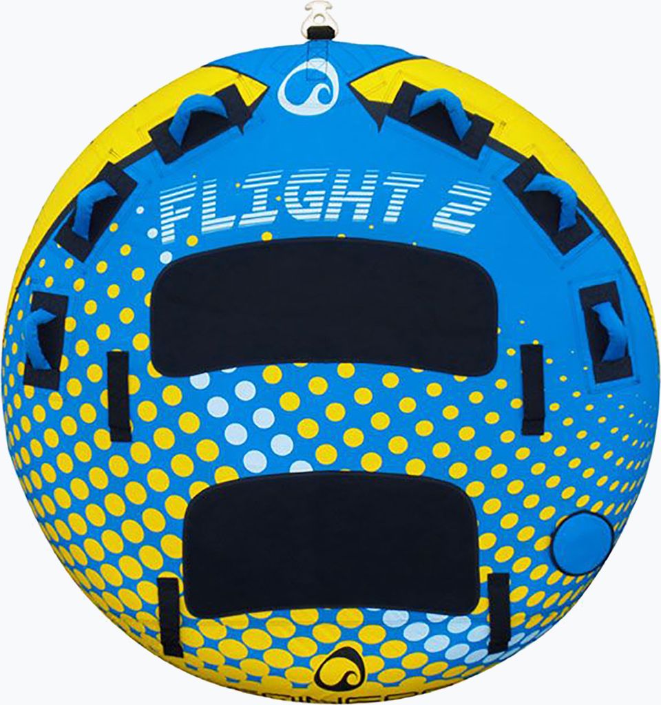 SPINERA Flight 2 Personen Towable Tube Scheibe Funtube Decktube 178cm