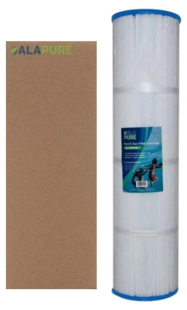 Alapure Spa Wasserfilter geeignet für Pleatco PCST80 Produktbild 