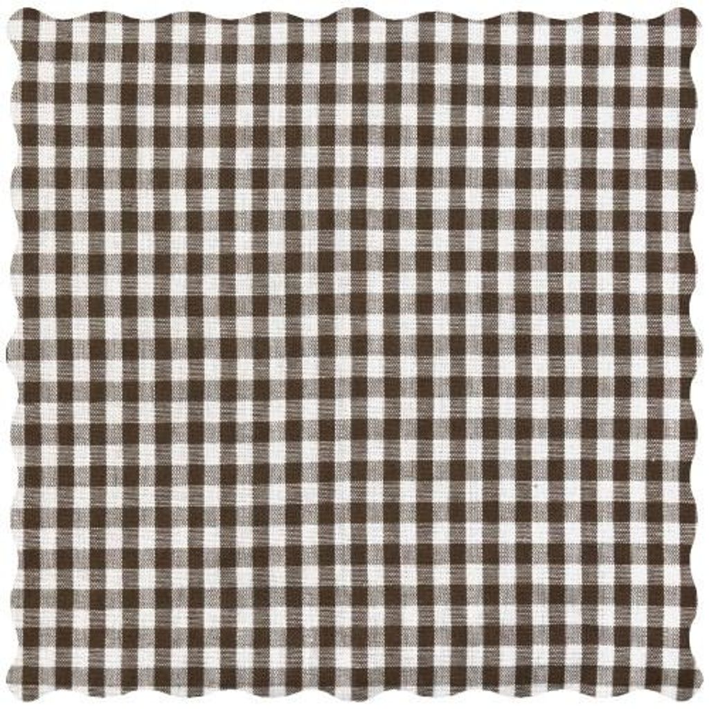 Zirbenkissen ca. 30x30cm - braun-weiß - Zirbenholz-Kissen Arve Zirbel mit Zirbenspäne