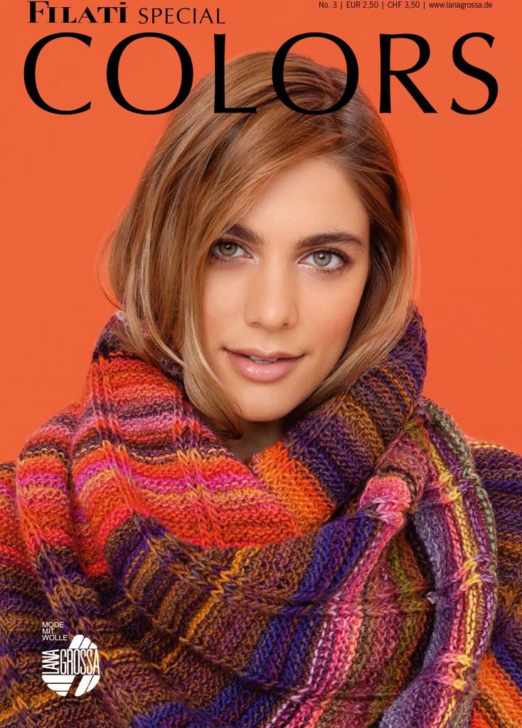 FILATI COLORS Nr. 3 Produktbild 