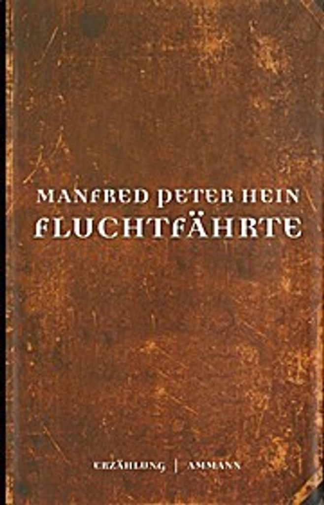 Fluchtfährte