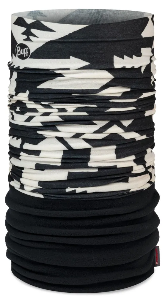 Tour de Cou Polaire Noir BUFF Polar 999-BLACK Accessoire de Ski Mixte