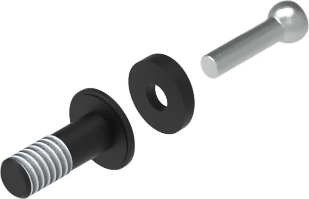 Kit adaptateur Lightech alu CNC pour BMW S1000RR et S1000R haute qualité