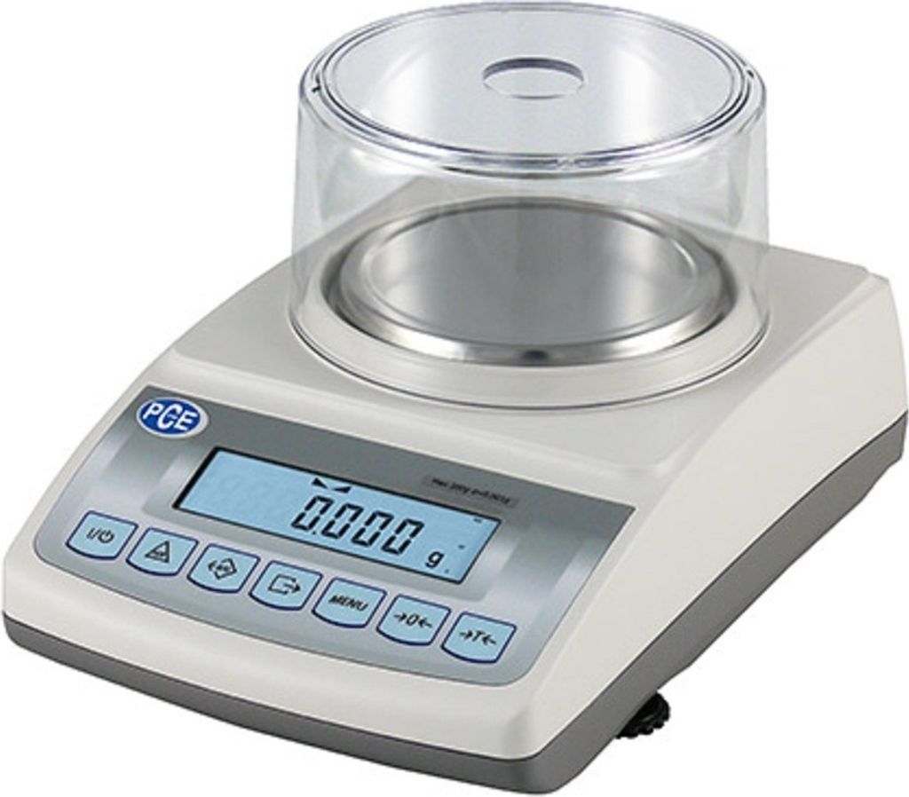 PCE Instruments Präzisionswaage PCE-BT 200