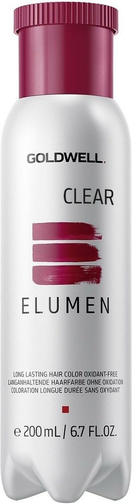 Goldwell Elumen Color CLEAR 200 ml Produktbild 