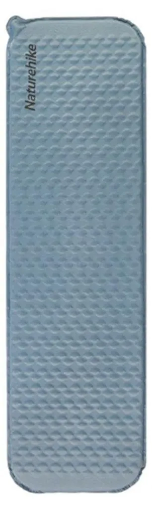 Tapis de Sol Naturehike Yugu Bleu Résistant et Compact pour le Bivouac