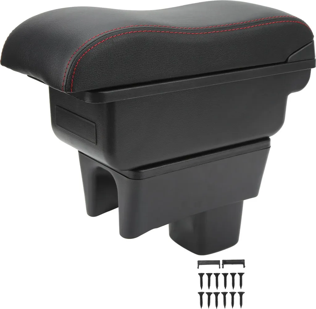Rangement Accoudoir Suzuki Swift 2005-2021 : Stop au Désordre en Voiture
