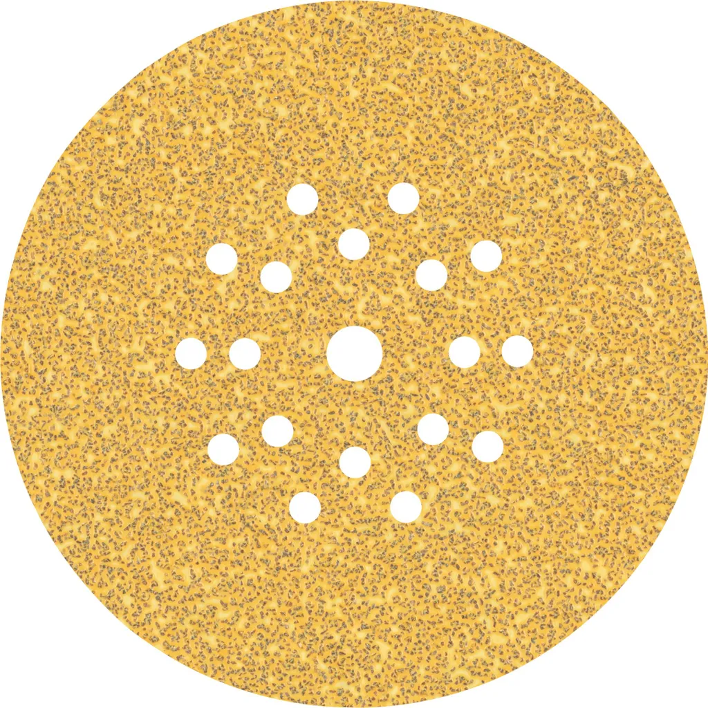 Disco Abrasivo Bosch EXPERT C470 225 mm G40 5 pz - 2608901671 Professionale