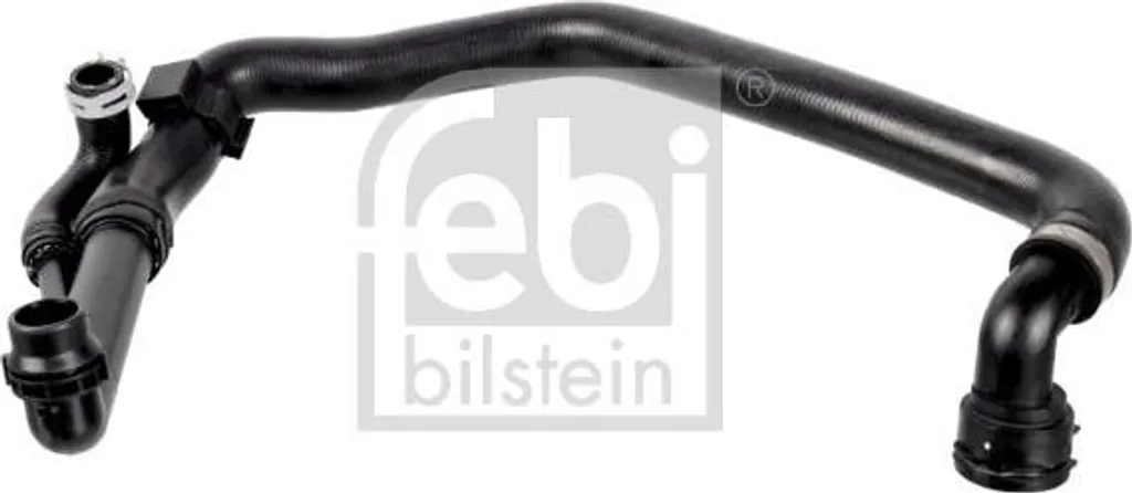 Febi Bilstein 174415 Tubo Radiatore 5Q0122051AR per Audi A3 e Golf 7