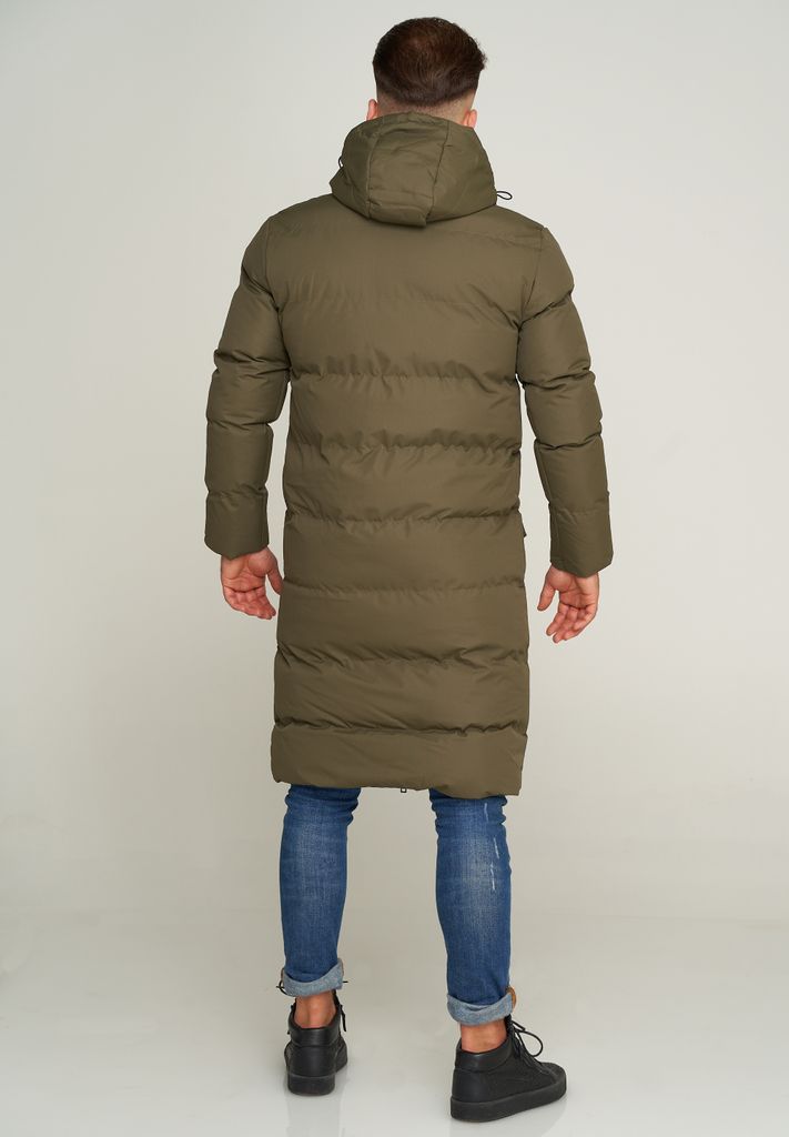 SOULSTAR Herren Parka S2KANSK mit Kapuze warme Winterjacke Produktbild 4