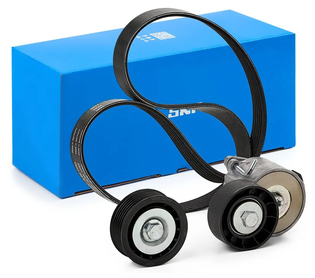 Courroies striées SKF : entretien moteur pour Opel Astra et Suzuki Sx4 4x4