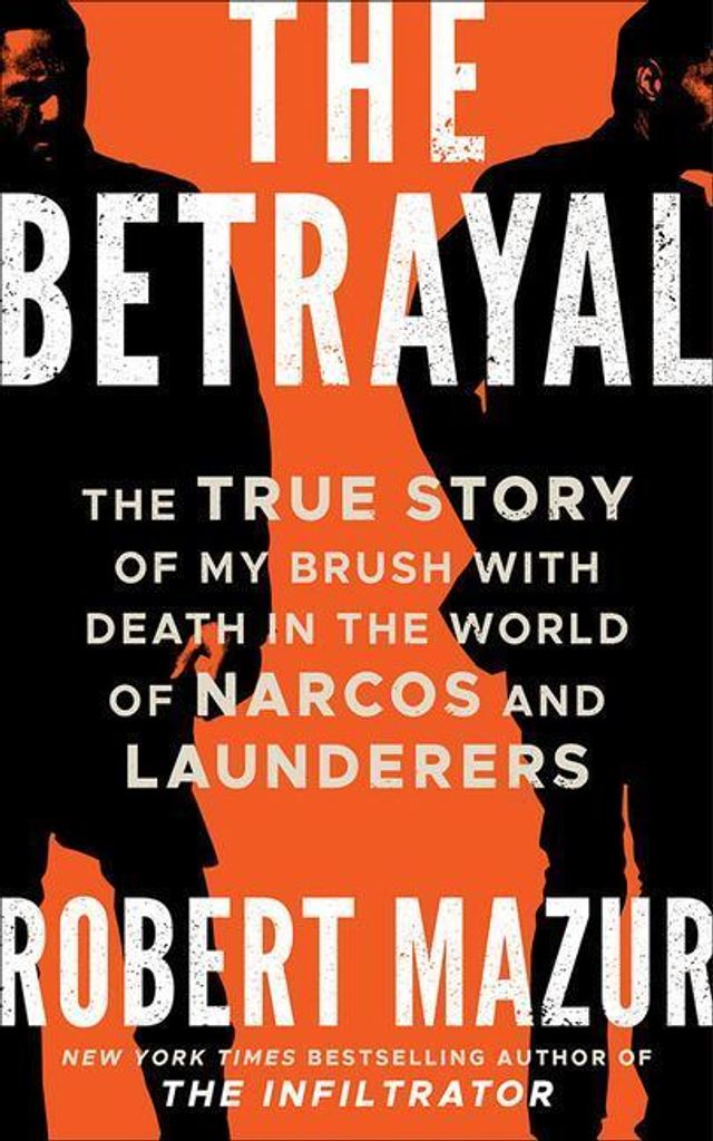 Betrayal The – Lingua: Inglese