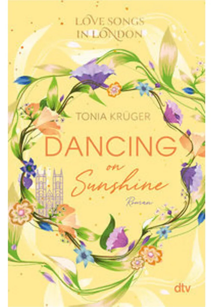 Love Songs in London - Dancing on Sunshine : Album Vinyle Collector