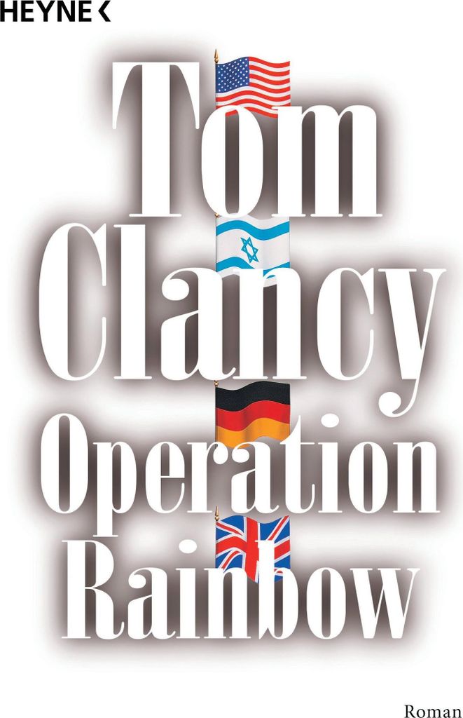 Clancy, T: Operation Rainbow