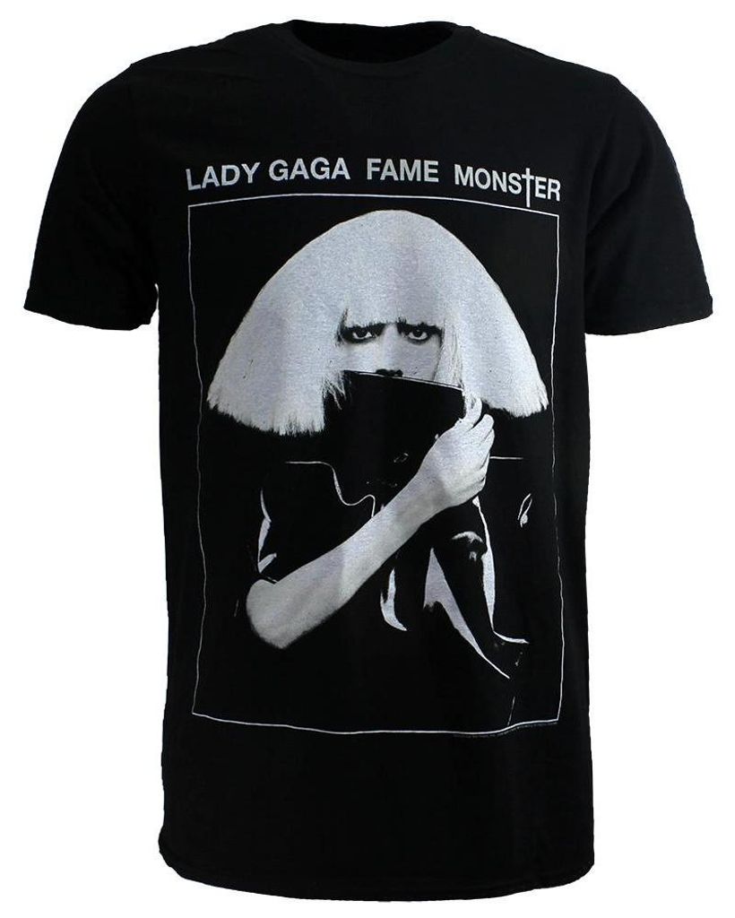 Lady Gaga Fame T-Shirt – Kultiges Fan-Shirt | Offizielles Merchandise - XXL