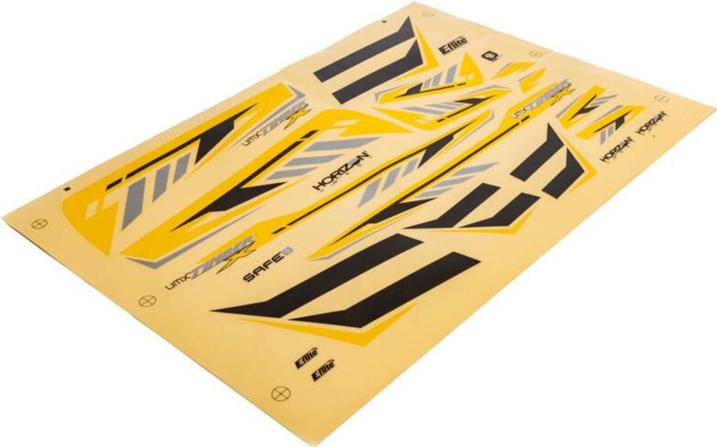 E-flite Decal Set: UMX Timber X