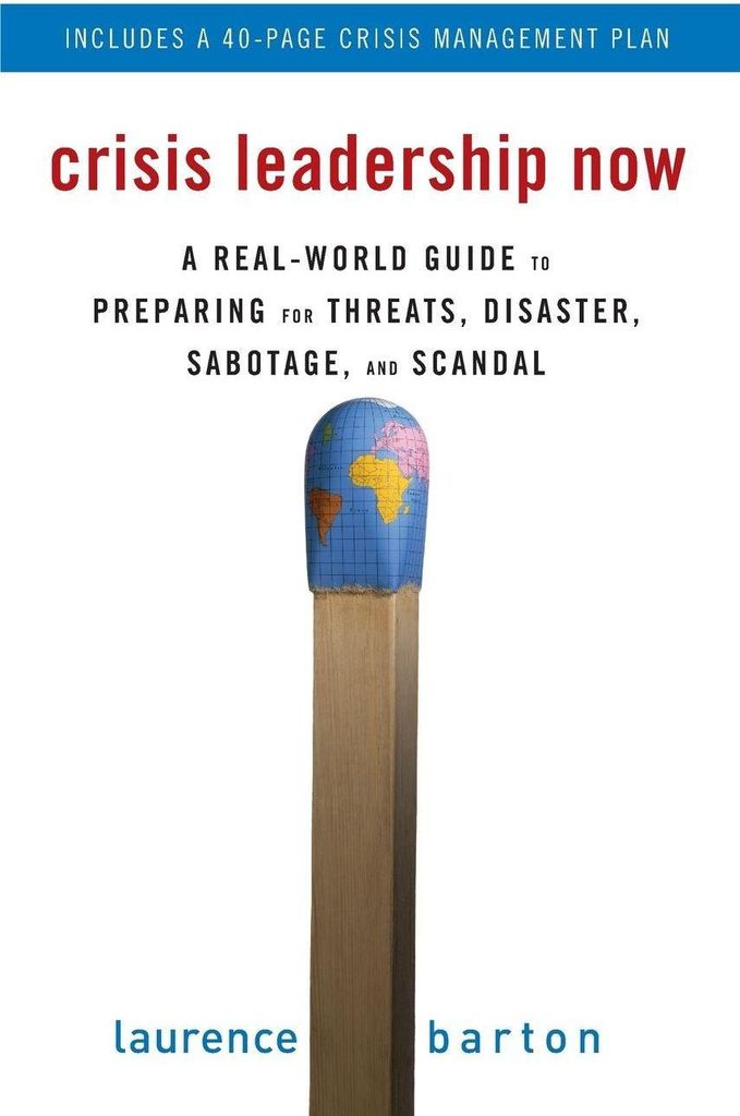 Crisis Leadership Now