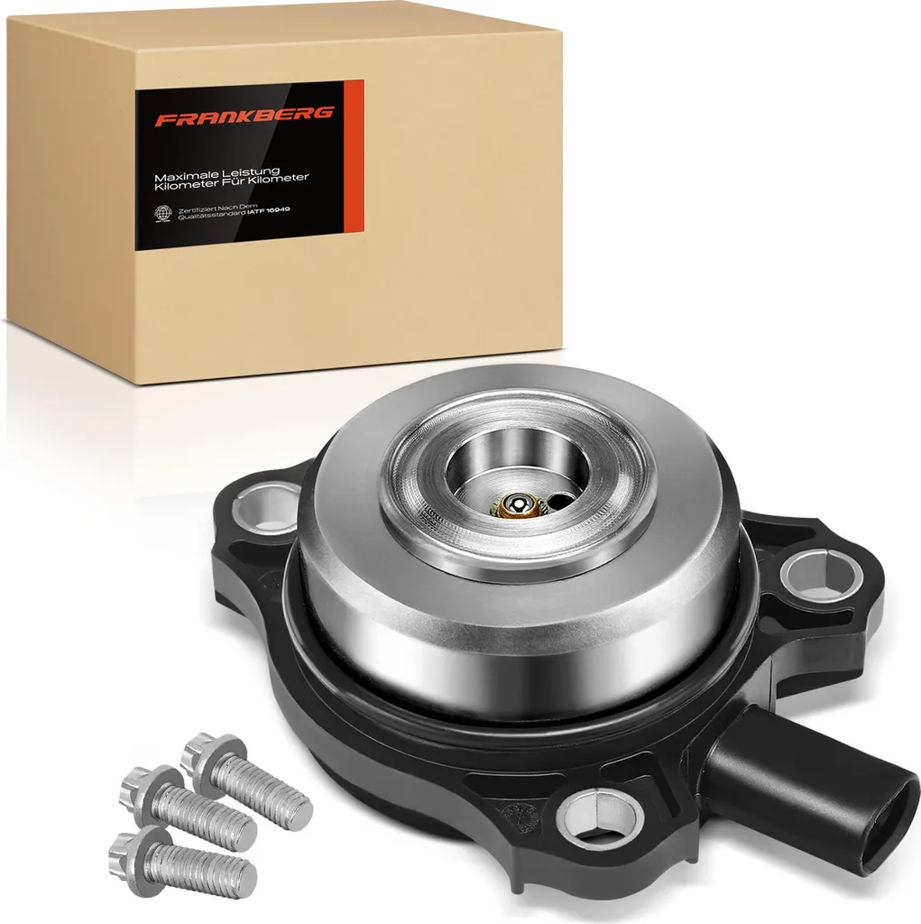 Réparez le code erreur moteur Mercedes avec cette électrovanne W212 W211