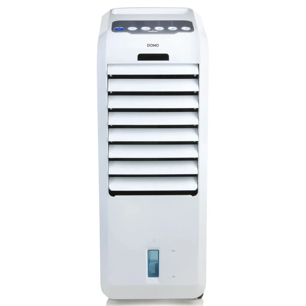 Climatiseur portable Domo DO153A 55W avec télécommande infrarouge - 3