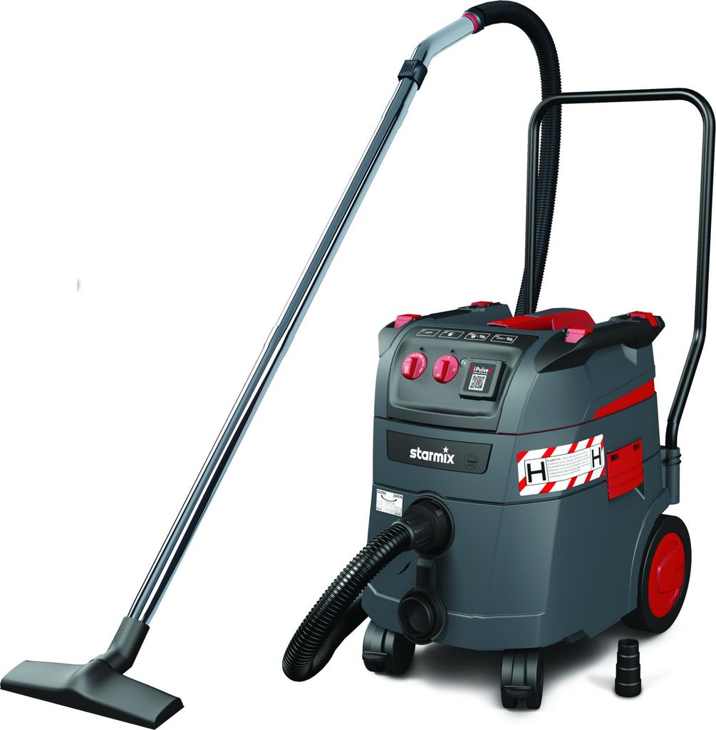 Starmix Nass-/Trockensauger iPulse H-1635 Safe Plus Produktbild 