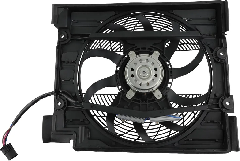 Ventilateur de refroidissement 12V 270W haute performance 57.8 cm
