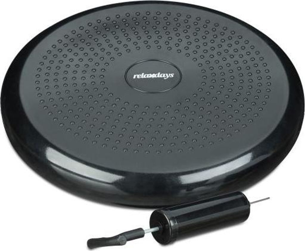 Balancekissen 33 cm mit Luftpumpe