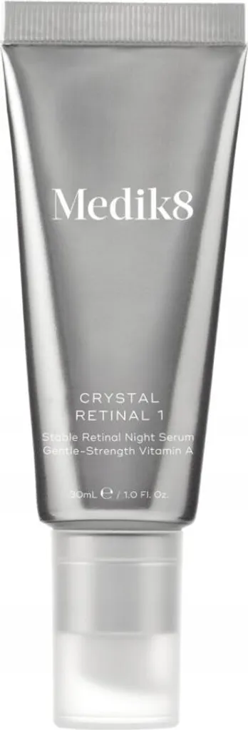 Sérum Retinaldéhyde Medik8 Crystal Retinal 1 Soin de Nuit Anti-Âge