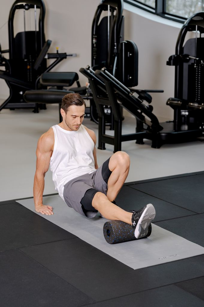 Gymtek® Fascia roller foam roller - fitness válec z EPP, Obrázek produktu 6
