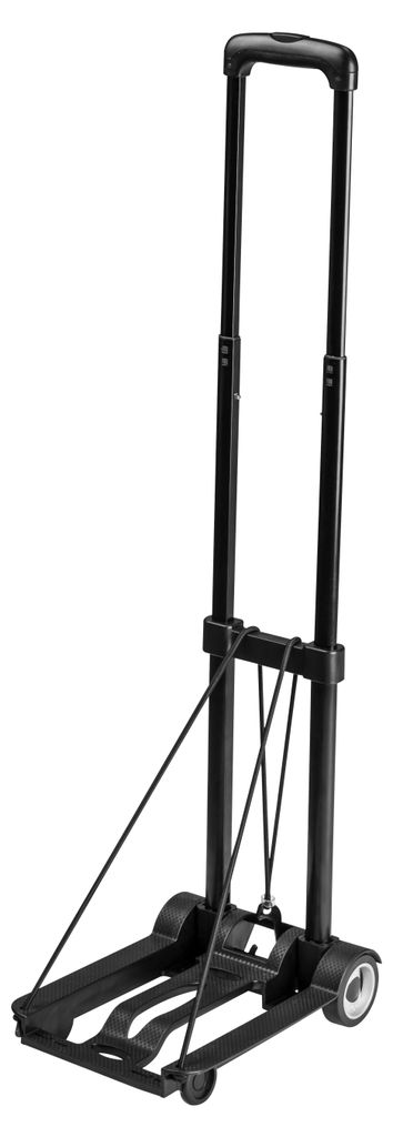 Meister Mini-Sackkarre 45 kg Tragkraft Klappbar Stufenlos Produktbild 