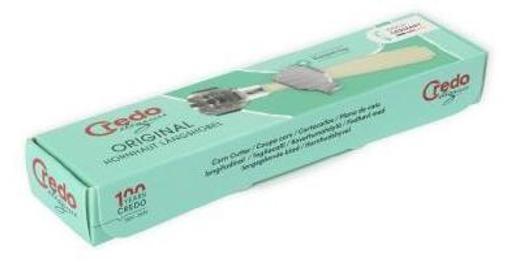 Credo Hornhauthobel manuell Modell 4512 zur Entfernung Produktbild 