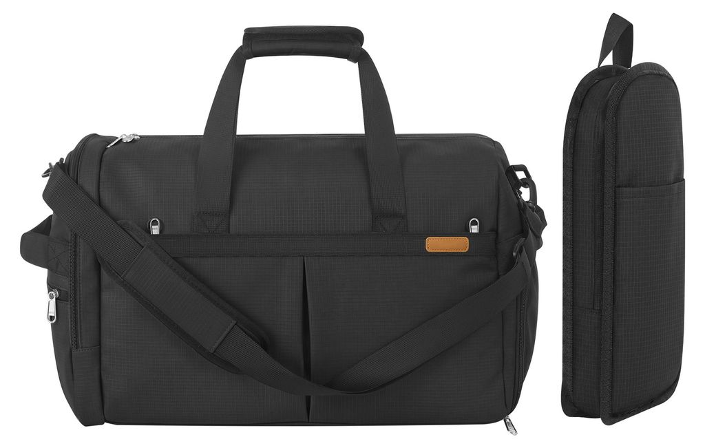 SONGMICS Reisetasche Handgepäck-Tasche faltbar mit Produktbild 