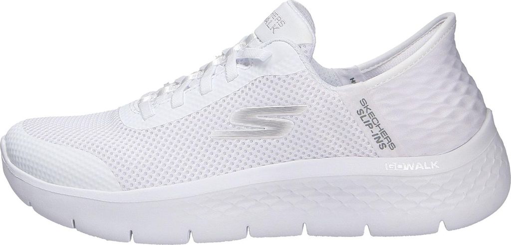 SKECHERS Slip-ins GO WALK Flex weiss 38 Produktbild 