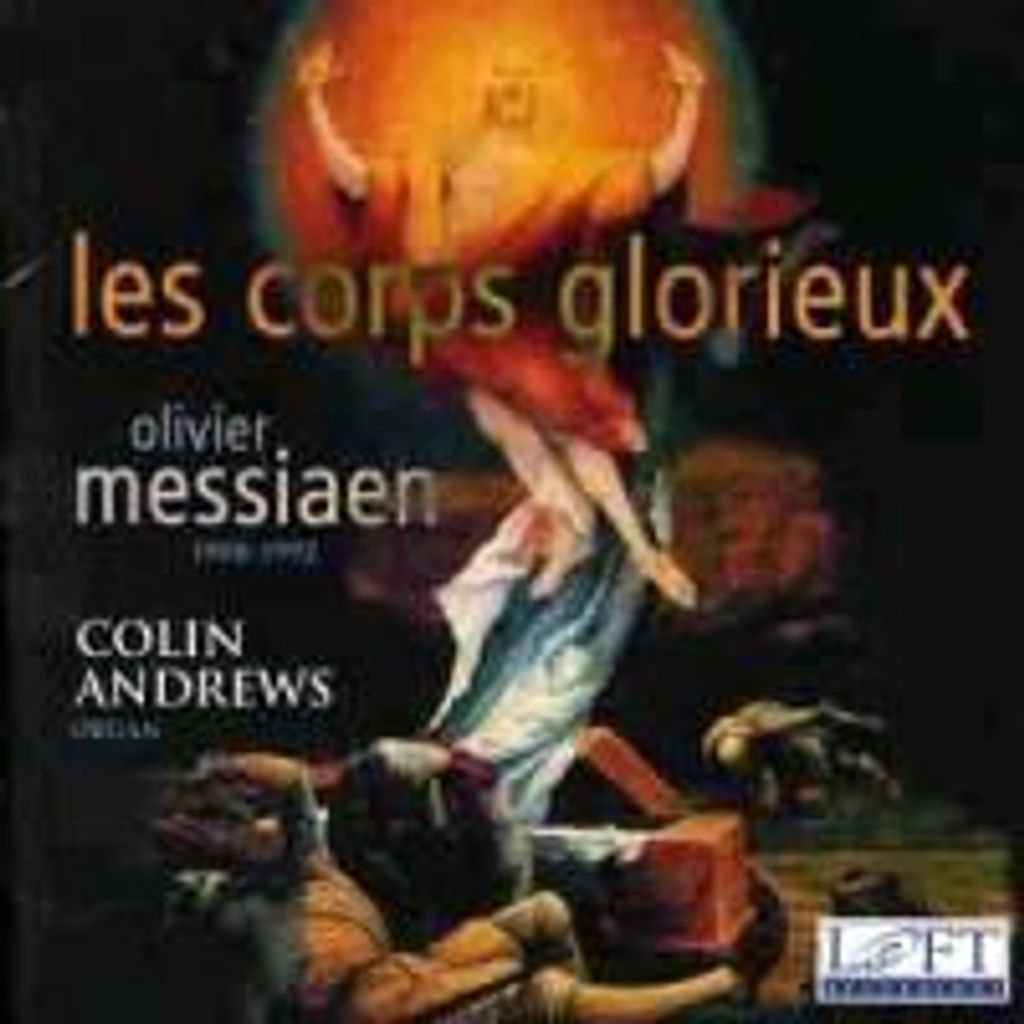 Andrews, C: Corps Glorieux