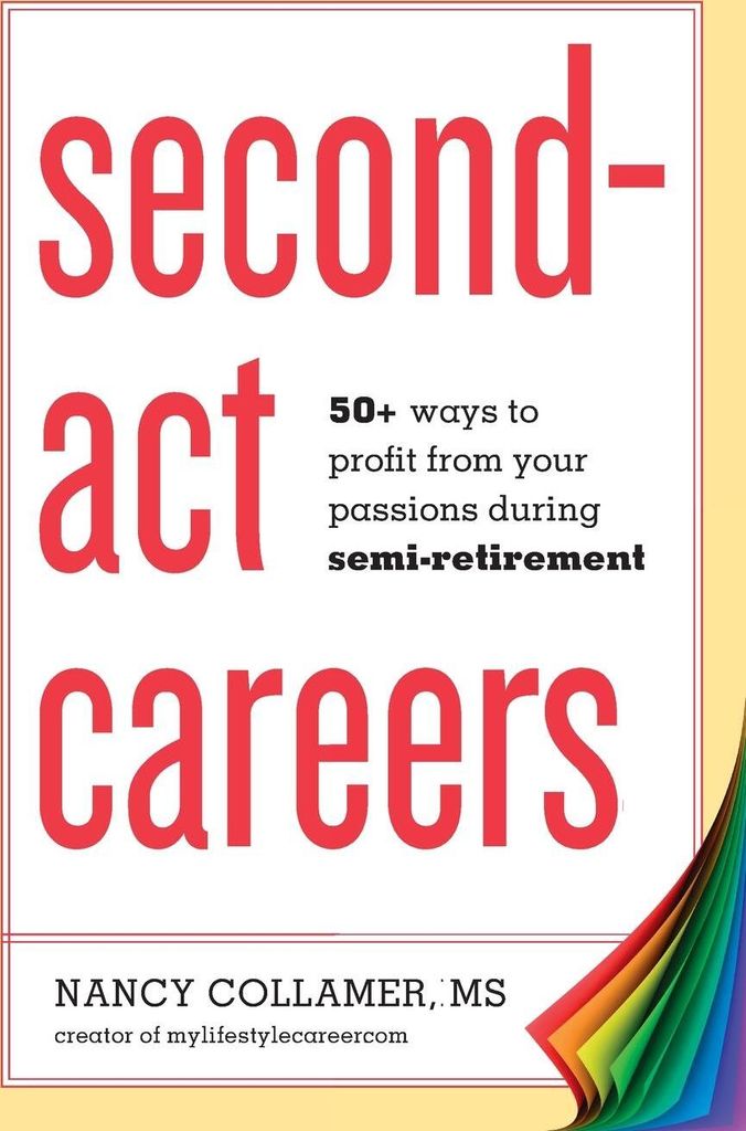 Second-Act Careers