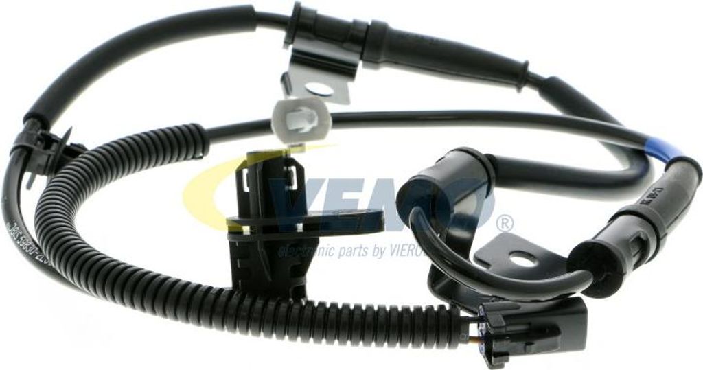 VEMO ABS Sensor Raddrehzahl Vorne Rechts für HYUNDAI i30 (FD) V52-72-0143