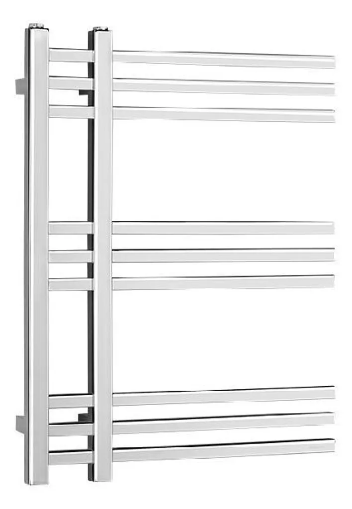 Sèche-serviette Chrome Brillant Magdalena 241W Sapho Singl 50x68 cm