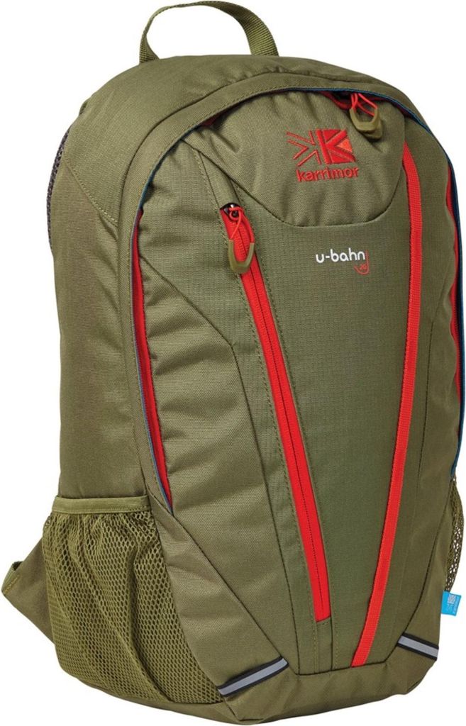 Reiserucksack für Radfahren Karrimor U-Bahn KR15050-KHK