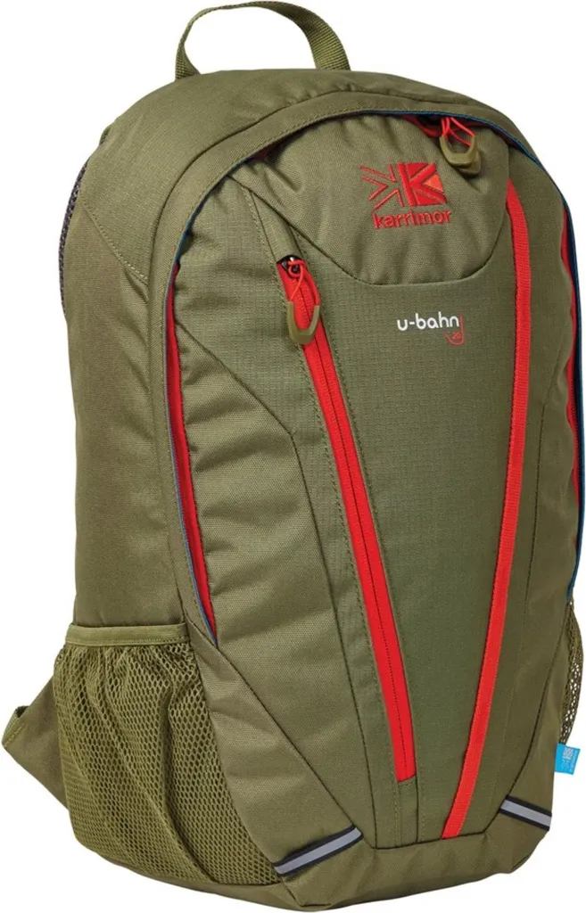 Vivi l'Avventura con Karrimor KR15050 - Lo Zaino per Esploratori