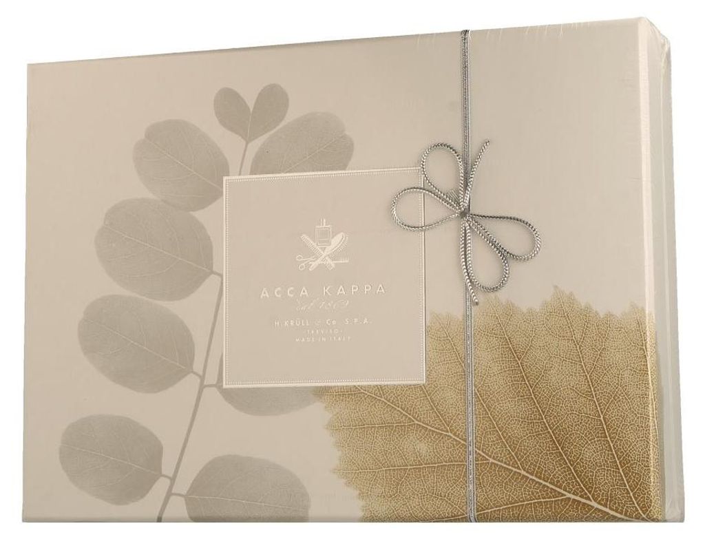 Acca Kappa Sakura Tokyo 100 ml EdP Set 2x Pflege Produktbild 