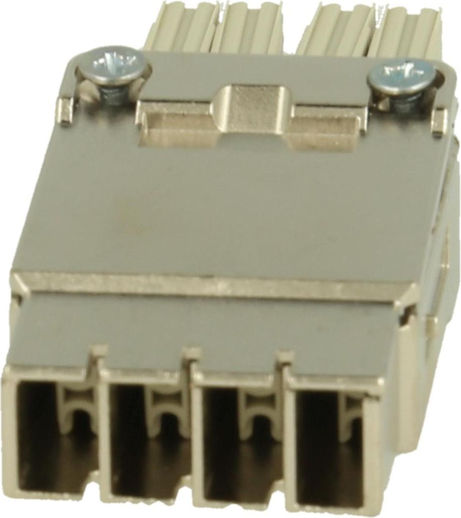 HARTING Han GigaBit Modul Cat.7 Buchseneinsatz (F) Crimpanschluss, 8-polig+Schirmung 50V, 5A - 1 Stück