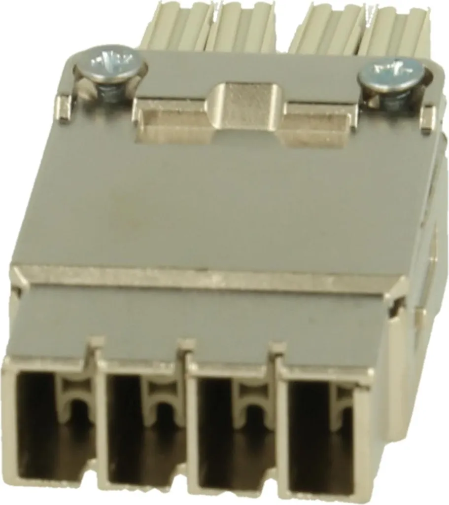 Module Han GigaBit blindé Cat.7 insert femelle 50V 5A pour réseau