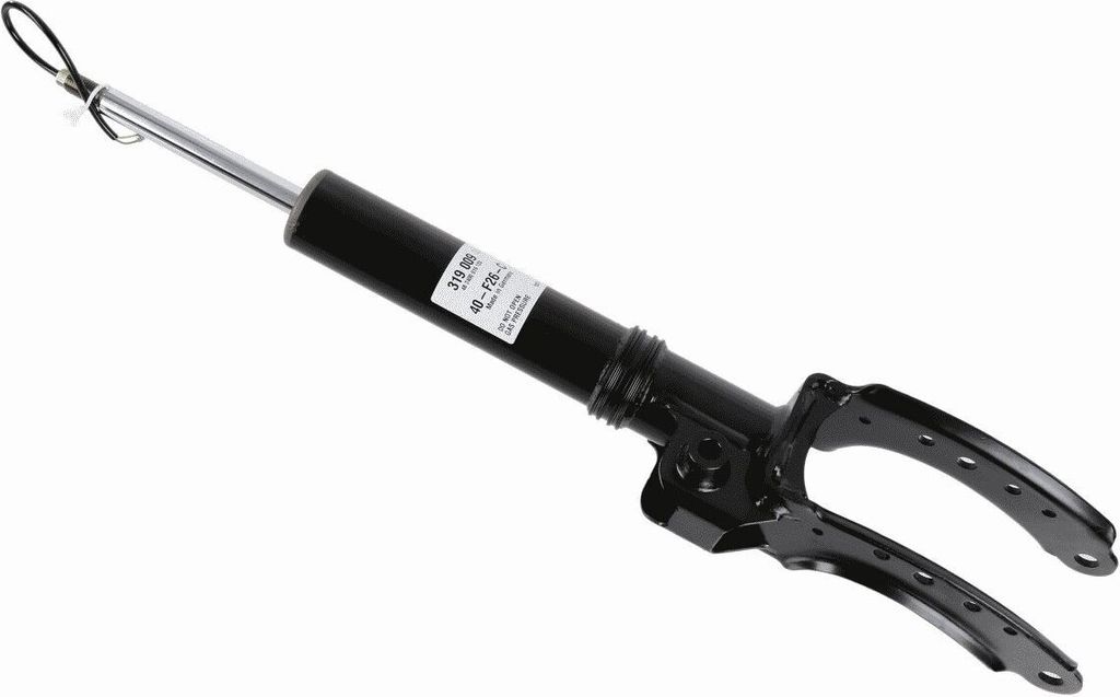 SACHS 319 009 Stoßdämpfer OE 95834304650 kompatibel mit Cayenne