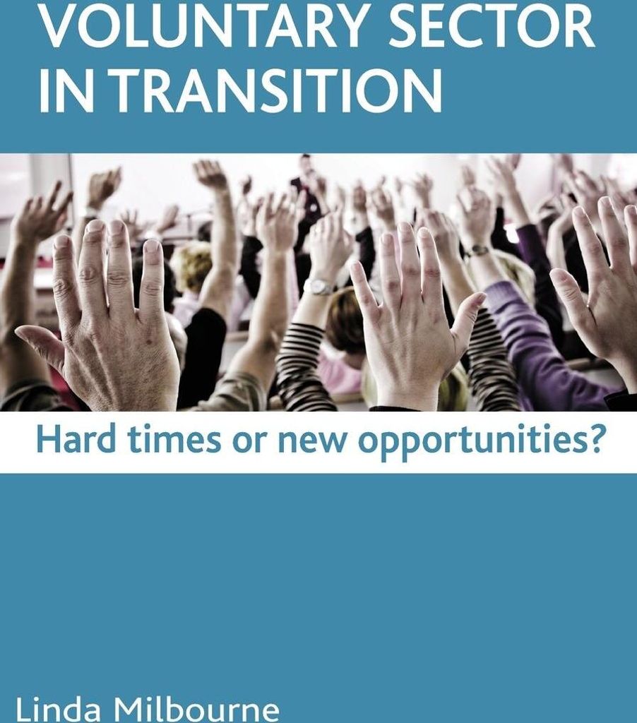 Voluntary sector in transition