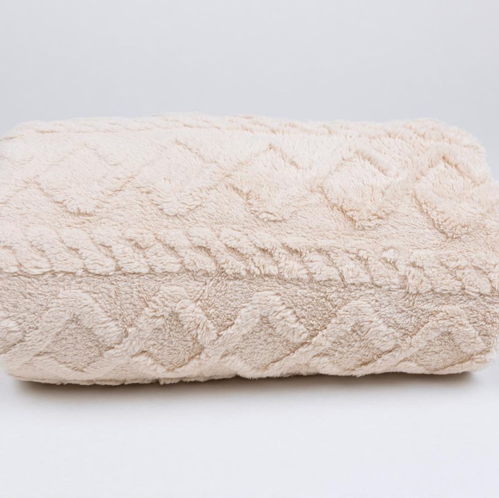 Skandinávská Deka Tlustý Přehoz Na Postel Teplý 160X200 Cm Obrázek produktu 