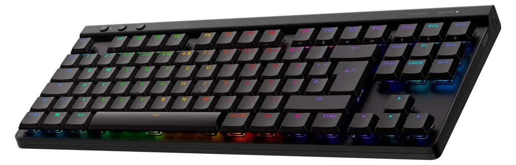 Combo Clavier et Souris Gamer Logitech G515 Lightspeed sans fil Noir