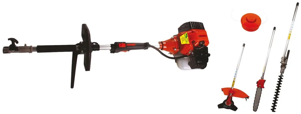 Outil de jardin multifonction 4 en 1 Green Cat Combi Maxi pour terrain