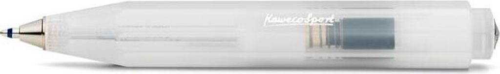 Kaweco Kugelschreiber FROSTED SPORT - Natural Coconut - Stilvolles Schreiben in frischem Design - K2114.30