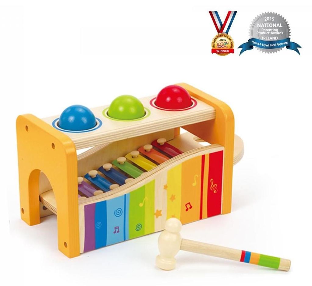 Hape Caso per martellare toccare Immagine del prodotto 