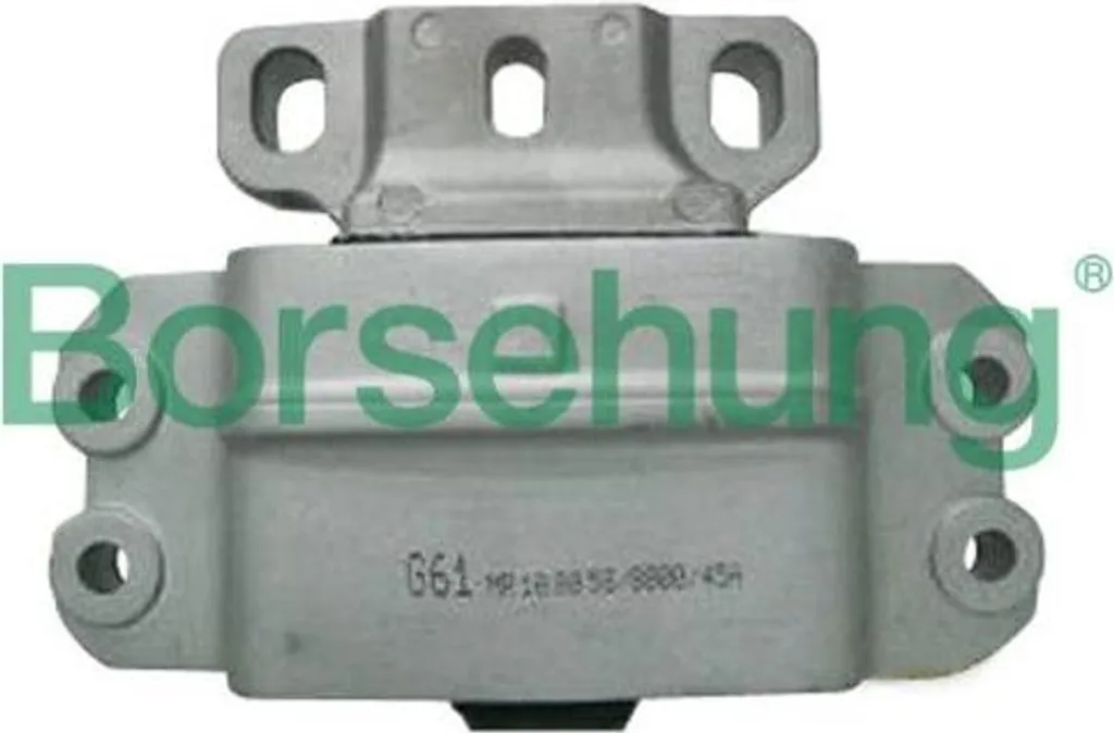Support Moteur Borsehung B12271 OE 1K0199555M pour Golf V et Octavia